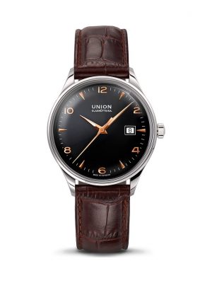 Union Glashütte Herrenuhr Noramis Datum D0124071605701