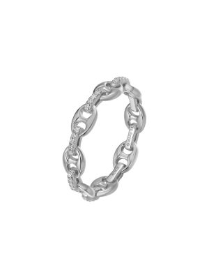 XENOX Ring - XS91418/54 925 Silber, Zirkonia silber