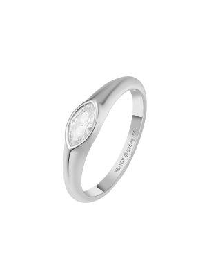 XENOX Ring - XS91445/54 925 Silber silber