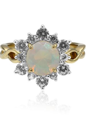 AAA-Welo-Opal-Goldring (Adela Gold)