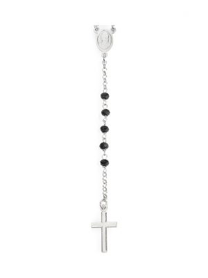 Amen Kette Rosaries crystal CROBN4