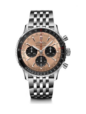 Breitling Chronograph Navitimer Chrono B01 AB0138241K1A1