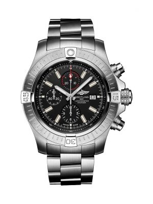 Breitling Herrenuhr Super Avenger Chronograph 48 A13375101B1A1