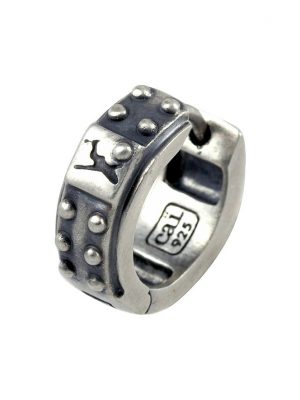 Caï Einzelner Ohrschmuck 132210500 925er Silber