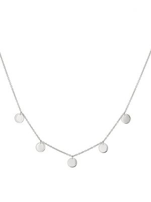 Caï Kette 274250017-1-44 925er Silber