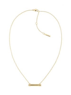Calvin Klein Kette Sculptural 35000015