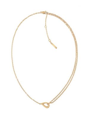 Calvin Klein Kette Sculptural 35000081