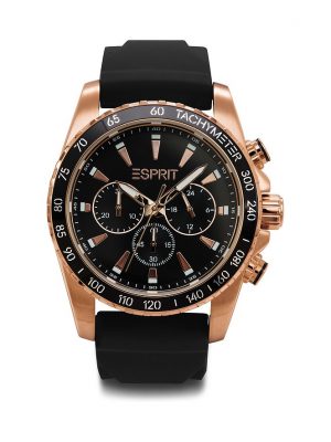ESPRIT Chronograph 88665139 Edelstahl