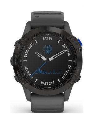 Garmin Smartwatch Fenix 6 Pro Solar 010-02410-11