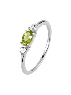 Jacques Lemans Damenring SE-R113B52