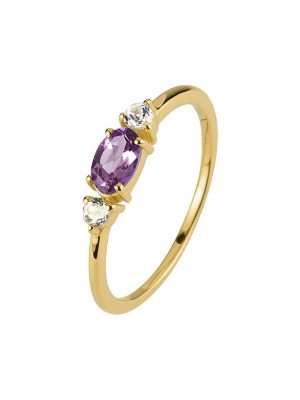 Jacques Lemans Damenring SE-R113I54