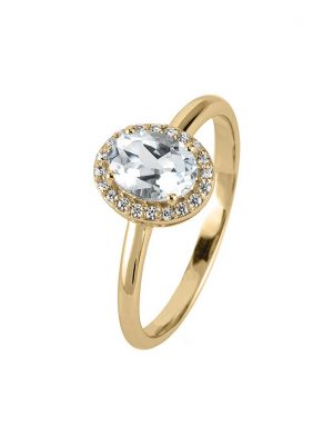 Jacques Lemans Damenring SE-R116E58