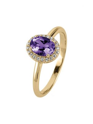 Jacques Lemans Damenring SE-R116G52