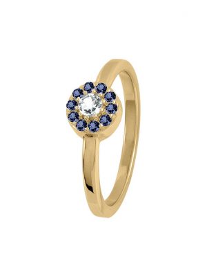 Jacques Lemans Damenring SE-R156F52
