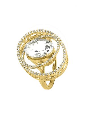 Jacques Lemans Damenring SE-R159C54