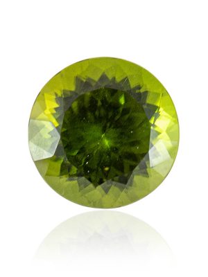 Kaschmir-Peridot- 17,93 ct