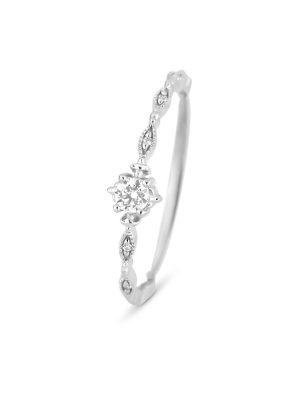 Maja Emulto Ring - 58 925 Silber silber