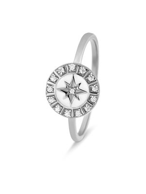 Maja Emulto Ring - 60 925 Silber silber