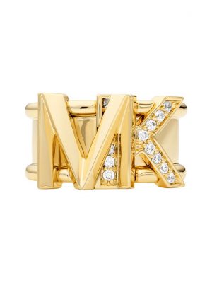 Michael Kors Damenring Kors Mk MKJ7836710