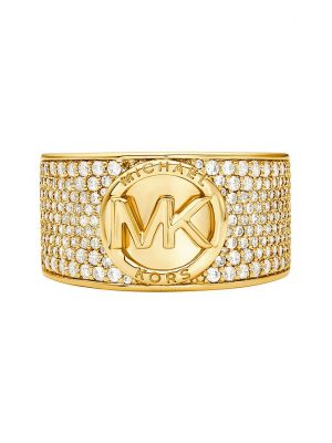 Michael Kors Damenring Metallic Muse MKJ8063710