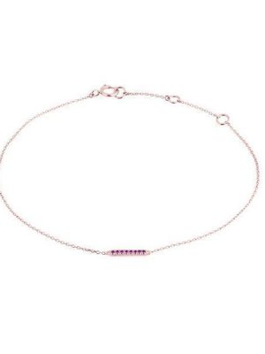 Momentoss Armband - 21300204 585 Gold roségold