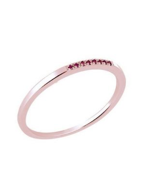 Momentoss Ring - 52 585 Gold, Brillant roségold