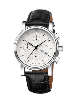 Mühle-Glashütte Chronograph Teutonia II Chronograph M1-30-95 LB