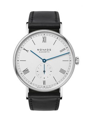 Nomos Glashütte Herrenuhr Ludwig 38 234