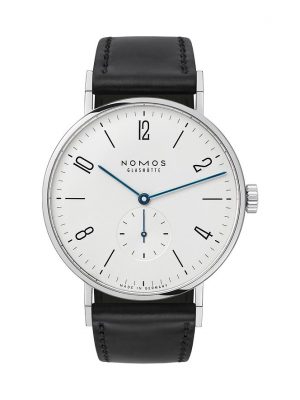 Nomos Glashütte Herrenuhr Tangente 38 164