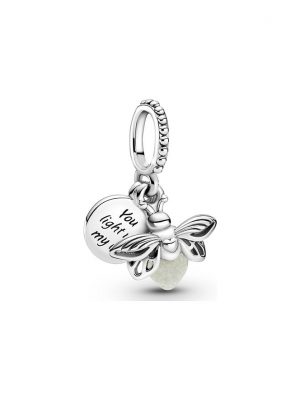 Pandora Charm Moments Glühwürmchen 799352C01