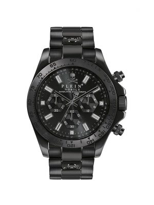 Philipp Plein Herrenuhr Nobile PWCAA0421 Edelstahl