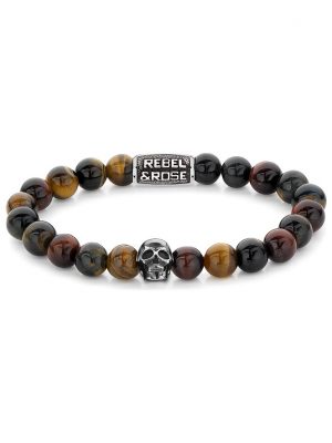 Rebel & Rose Armband RR-SK005-S-M