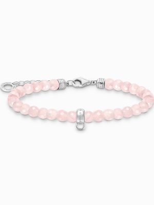 Thomas Sabo Armband - A2097-034-9-L19V 925 Silber rosa