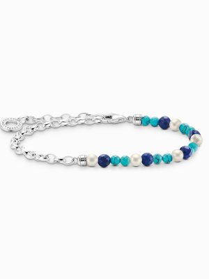Thomas Sabo Armband - L17 925 Silber türkis