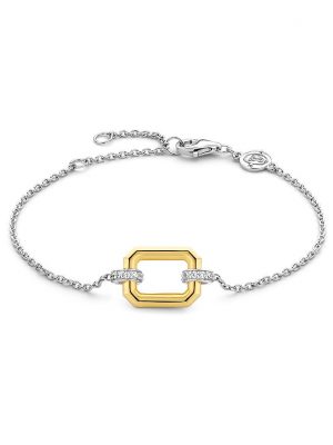 Ti Sento - Milano Armband 23021ZY 925er Silber