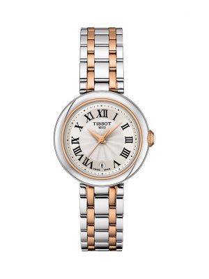 Tissot Damenuhr Bellissima small lady T1260102201301