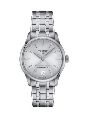 Tissot Damenuhr Chemin Des Tourelles T1392071103100