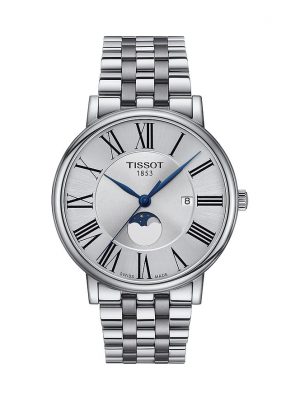 Tissot Herrenuhr Carson Premium Mondphase T1224231103300