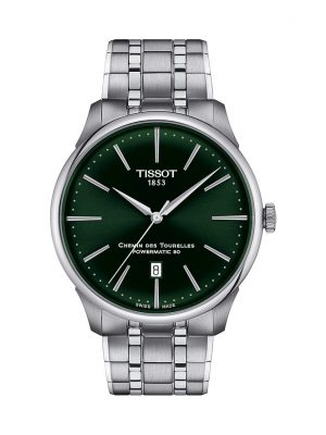 Tissot Herrenuhr Chemin Des Tourelles T1394071109100