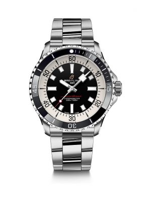 Breitling Herrenuhr Superocean Automatic 42 A17375211B1A1