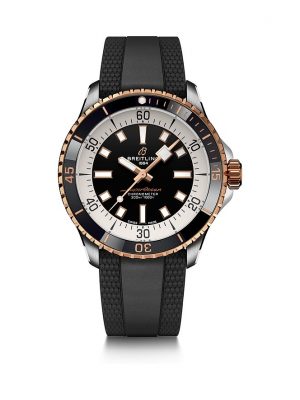 Breitling Herrenuhr Superocean Automatic 42 U17375211B1S1