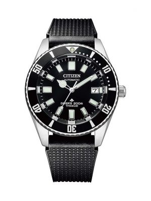 Citizen Herrenuhr Promaster Marine Automatik NB6021-17E Titan