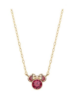 Disney Kette NG001JUYL-157.CS Gelbgold