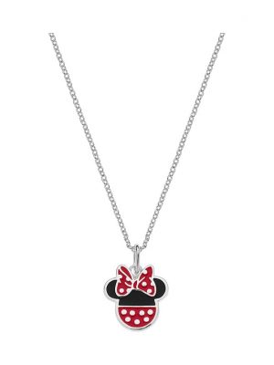 Disney Kette NS00028SL-157-CS Silber