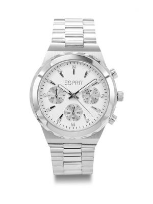 ESPRIT Chronograph 88664752 Edelstahl