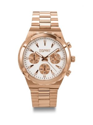 ESPRIT Chronograph 88664761 Edelstahl