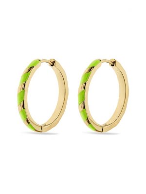 ESPRIT Creolen 88674391 Edelstahl, Emaille