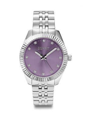 ESPRIT Damenuhr 88664604 Edelstahl