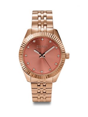 ESPRIT Damenuhr 88664612 Edelstahl