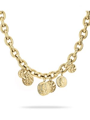 Jacques Lemans Kette TJ-0437-N-50 Edelstahl